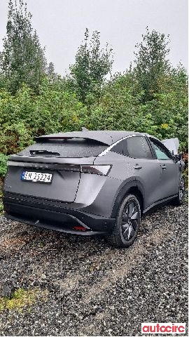 Nissan Ariya 2022-->> , Motorkode: AM67, Girkassekode: 