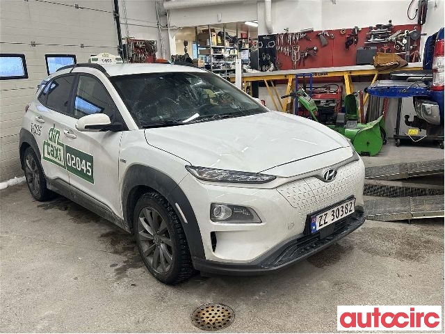 Hyundai Kona 2017-2021 (Type I, Fase 1) , Motorkode: EM16, Girkassekode: