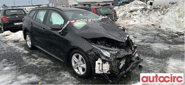 Toyota Corolla 2019-->> , Motorkode: 2ZR-FXE, Girkassekode: 