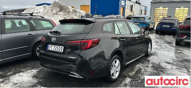 Toyota Corolla 2019-->> , Motorkode: 2ZR-FXE, Girkassekode: 