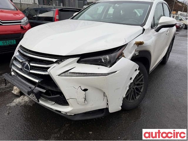 Lexus NX 2014-2021 (Type I) (AZ10) (AZ10), Motorkode: 2AR-FXE, Girkassekode: 