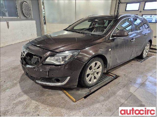 Opel Insignia A 2014-2017 , Motorkode: A20DTE, Girkassekode: 