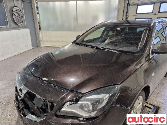 Opel Insignia A 2014-2017 , Motorkode: A20DTE, Girkassekode: 