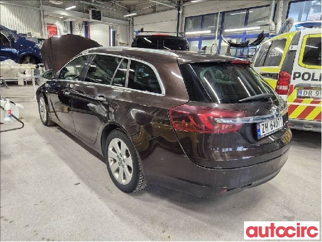 Opel Insignia A 2014-2017 , Motorkode: A20DTE, Girkassekode: 