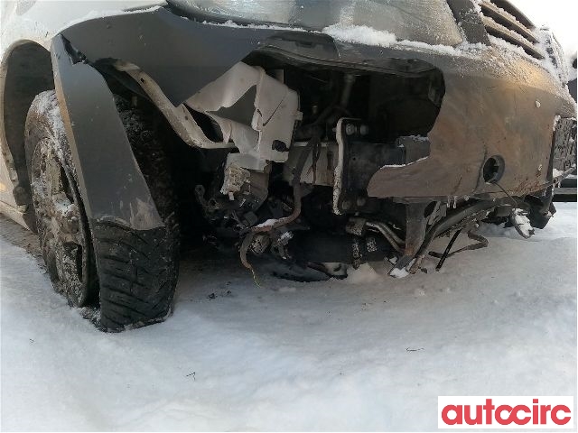 VW Caddy 2010-2015 (Type III, Fase 2) , Motorkode: CFHF, Girkassekode: 