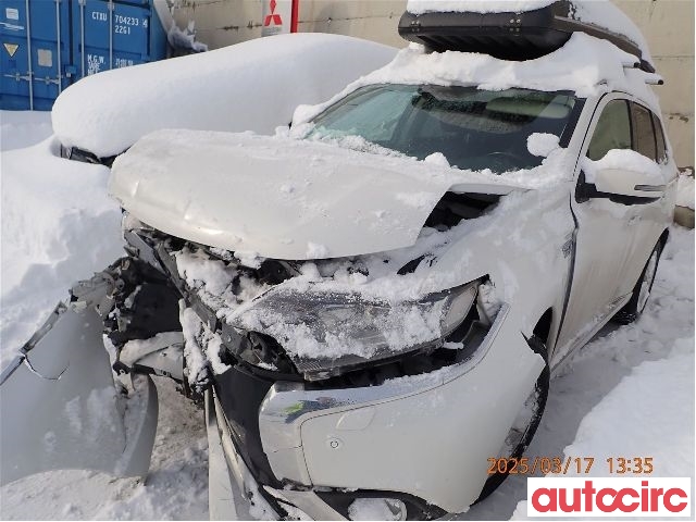 Mitsubishi Outlander 2015-->> (Type III, Fase 2) , Motorkode: 4B11, Girkassekode: 