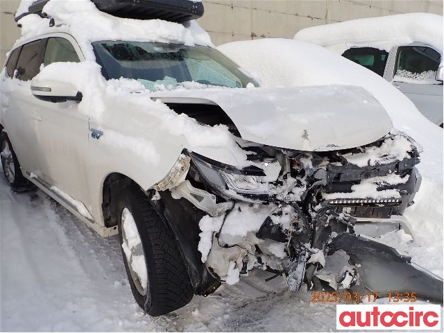Mitsubishi Outlander 2015-->> (Type III, Fase 2) , Motorkode: 4B11, Girkassekode: 