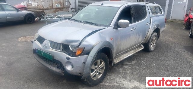 Mitsubishi L200 2006-2015 (Type IV) , Motorkode: 4D56, Girkassekode: 