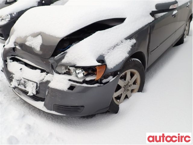 Volvo V50 2007-2012 (Fase 2) , Motorkode: D4164T, Girkassekode: 