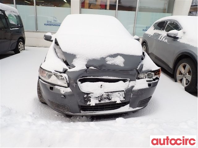 Volvo V50 2007-2012 (Fase 2) , Motorkode: D4164T, Girkassekode: 
