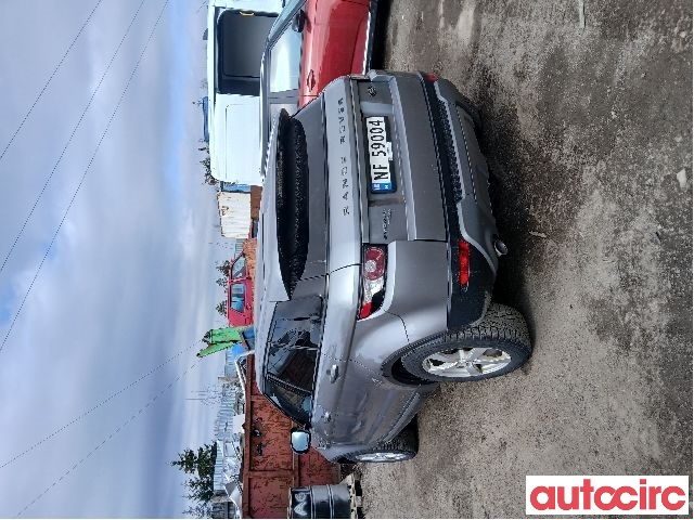 Land Rover Range Rover, Evoque 2011-2019 (Type I) , Motorkode: 224DT, Girkassekode: 