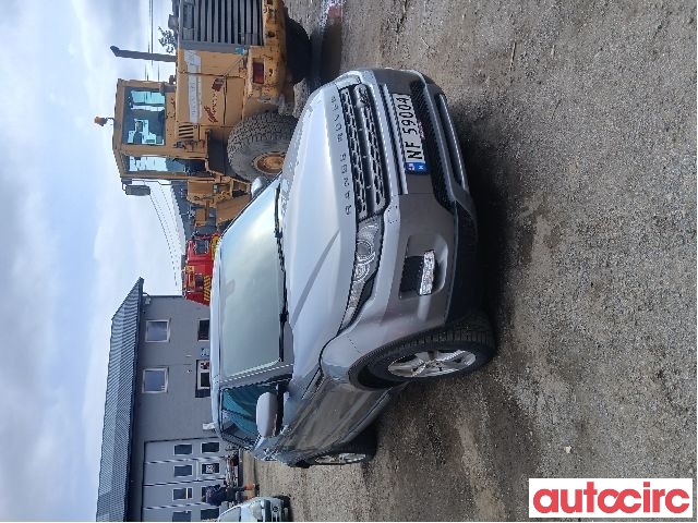 Land Rover Range Rover, Evoque 2011-2019 (Type I) , Motorkode: 224DT, Girkassekode: 
