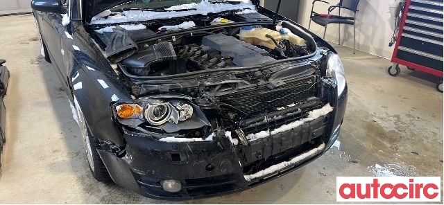 Audi A4 2004-2008 (Type III) (B7) (B7), Motorkode: BWE, Girkassekode: