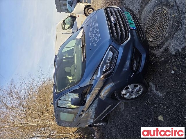 Ford Transit Custom 2013-2023 (Type I) , Motorkode: YMF6, Girkassekode: