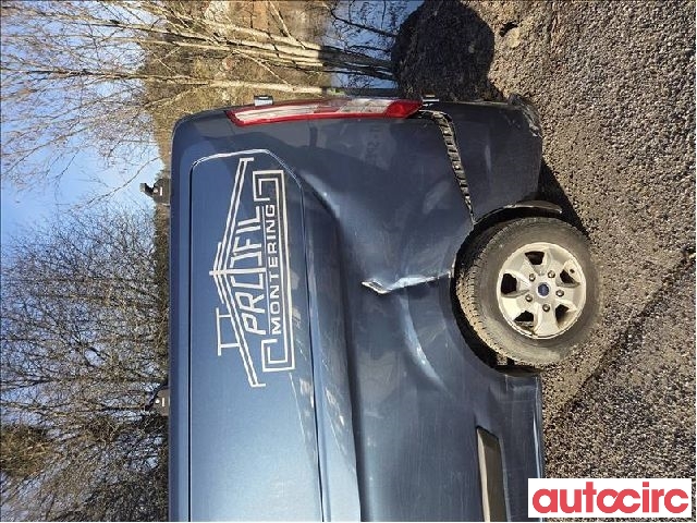 Ford Transit Custom 2013-2023 (Type I) , Motorkode: YMF6, Girkassekode: