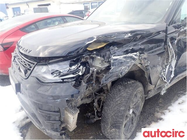 Land Rover Discovery 2017-->> (Type V) , Motorkode: , Girkassekode: