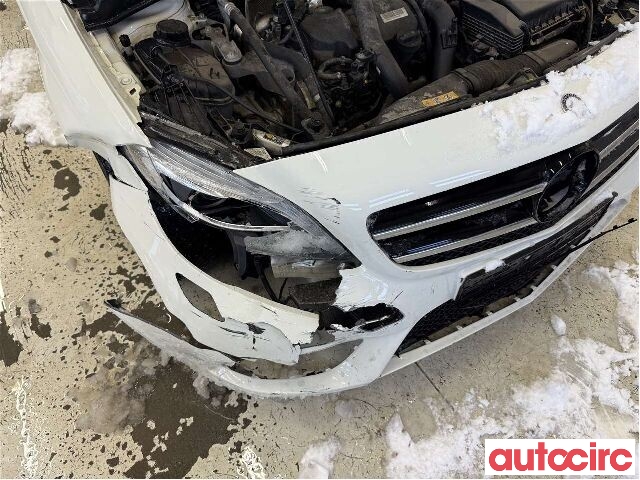 Mercedes B-Klasse 2011-2018 (W246) (W246), Motorkode: OM607.951, Girkassekode: