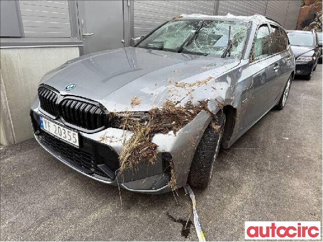 BMW 3-Serie 2018-->> (G20) (G20), Motorkode: , Girkassekode: 