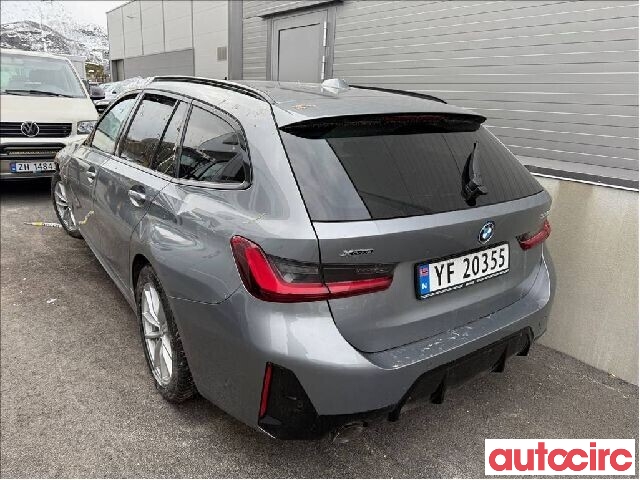 BMW 3-Serie 2018-->> (G20) (G20), Motorkode: , Girkassekode: 