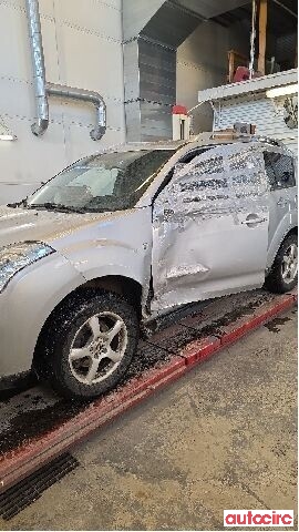 Citroën C-Crosser 2007-2012 , Motorkode: 4HN, Girkassekode: 