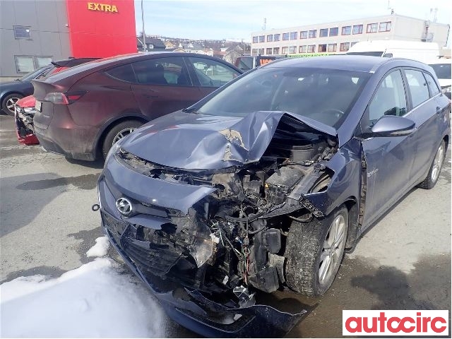 Hyundai i30 2012-2017 (Type II) , Motorkode: G4FG, Girkassekode: 