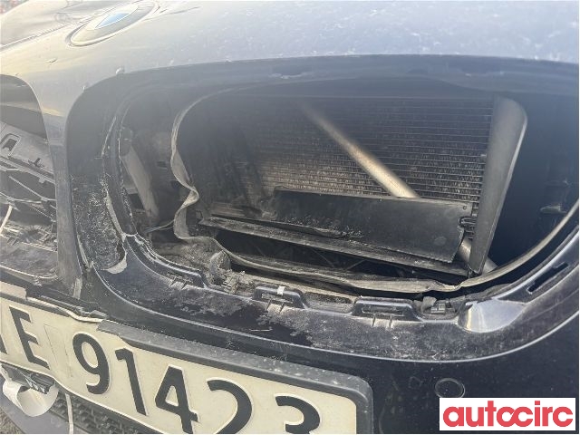 BMW 5-Serie 2010-2017 (F10/F11) (F10/F11), Motorkode: N47-D20C, Girkassekode: 