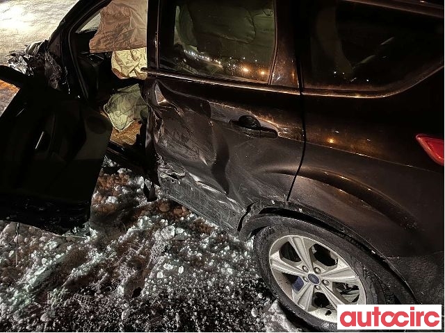 Ford Kuga 2013-2019 , Motorkode: T7MA, Girkassekode: 