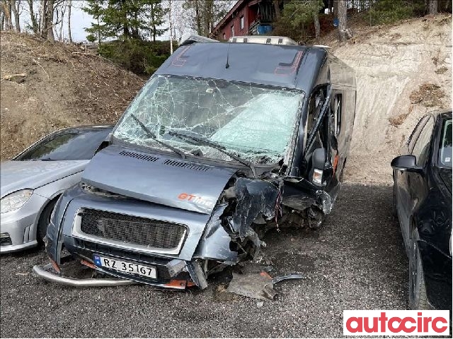Fiat Ducato 2007-2013 , Motorkode: F1AE3481D, Girkassekode: 
