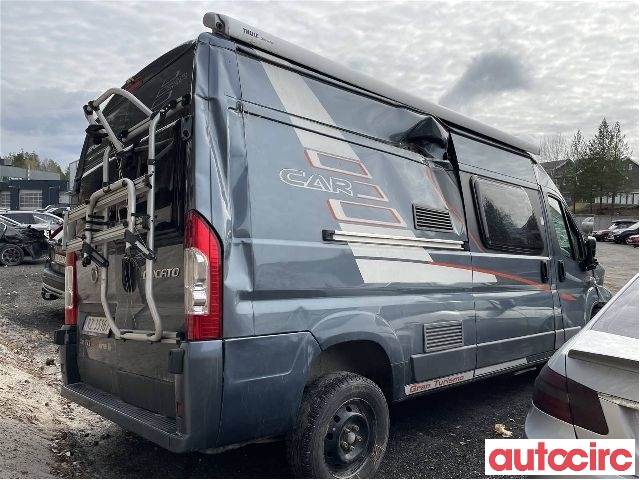 Fiat Ducato 2007-2013 , Motorkode: F1AE3481D, Girkassekode: 