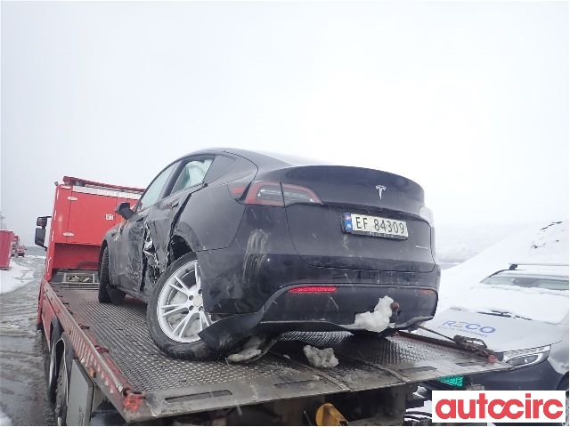 Tesla Model Y 2021-2024 (Type I) , Motorkode: 3DU, Girkassekode: 