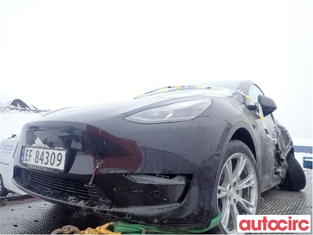 Tesla Model Y 2021-2024 (Type I) , Motorkode: 3DU, Girkassekode: 