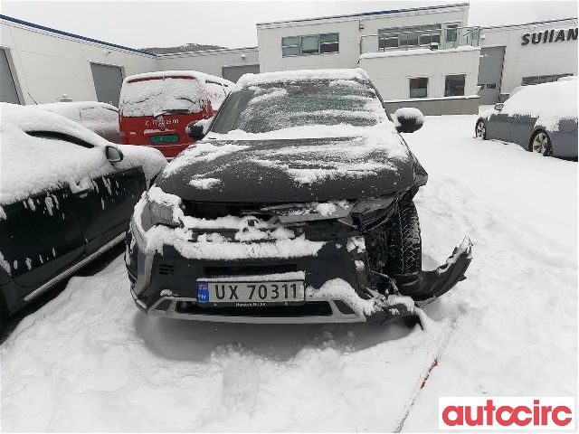 Mitsubishi Outlander 2015-->> (Type III, Fase 2) , Motorkode: 4B12, Girkassekode: 
