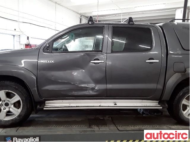 Toyota Hilux 2012-2016 , Motorkode: 1KD-FTV, Girkassekode: 