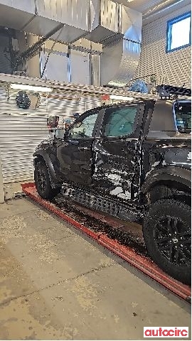 Ford Ranger / Ranger Raptor 2015-2022 , Motorkode: YN2X, Girkassekode: