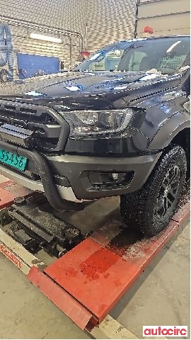 Ford Ranger / Ranger Raptor 2015-2022 , Motorkode: YN2X, Girkassekode: