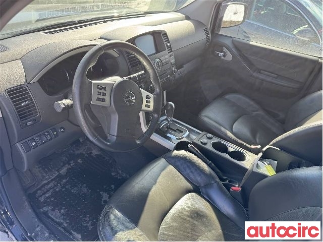 Nissan Pathfinder 2010-2014 (Fase 2) (R51) (R51), Motorkode: , Girkassekode: 
