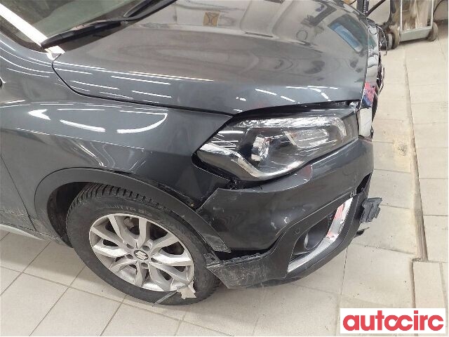Suzuki SX4 S-CROSS 2013-->> (Type II) , Motorkode: K14C, Girkassekode: 