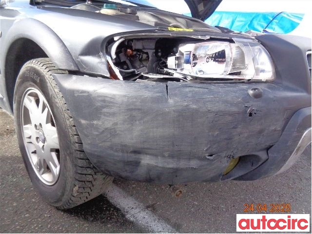 Volvo XC70 2005-2007 (Type I, Fase 2) , Motorkode: D5244T, Girkassekode: 