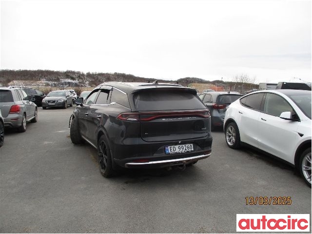 BYD Tang 2020-->> , Motorkode: , Girkassekode: 