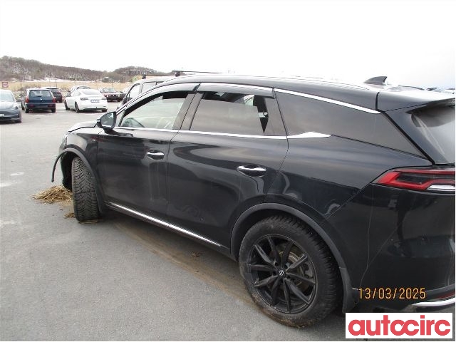 BYD Tang 2020-->> , Motorkode: , Girkassekode: 