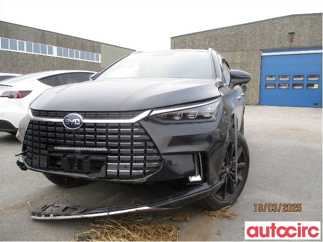 BYD Tang 2020-->> , Motorkode: , Girkassekode: 