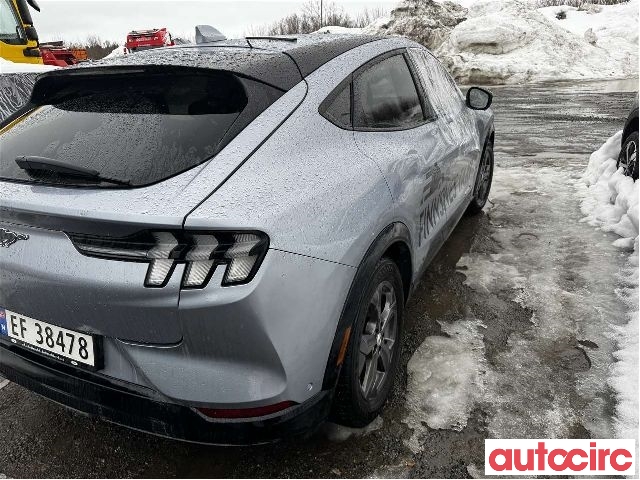 Ford Mustang Mach-e 2020-->> , Motorkode: U, Girkassekode: 