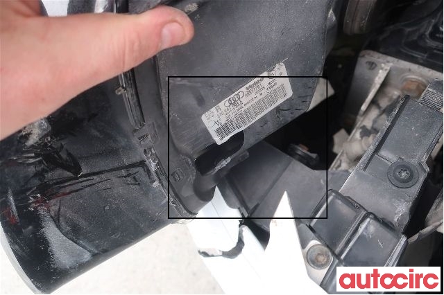 Audi A5 2007-2016 (Type I) , Motorkode: CABD, Girkassekode: 