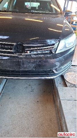 VW Passat 2011-2015 (B7) (B7), Motorkode: CFFB, Girkassekode: 