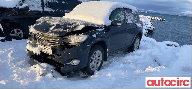 Toyota RAV4 2009-2013 (Type III, Fase 2) , Motorkode: 2AD-FTV, Girkassekode: 