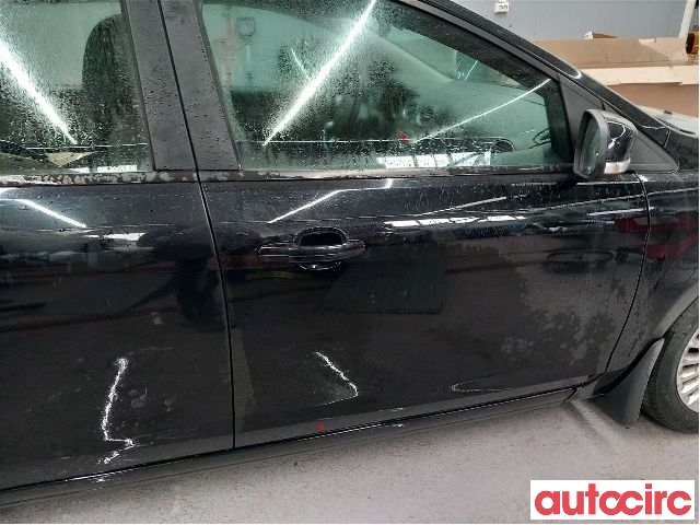 Ford Focus 2008-2010 (Type II, Fase 2) , Motorkode: G8DD, Girkassekode: 