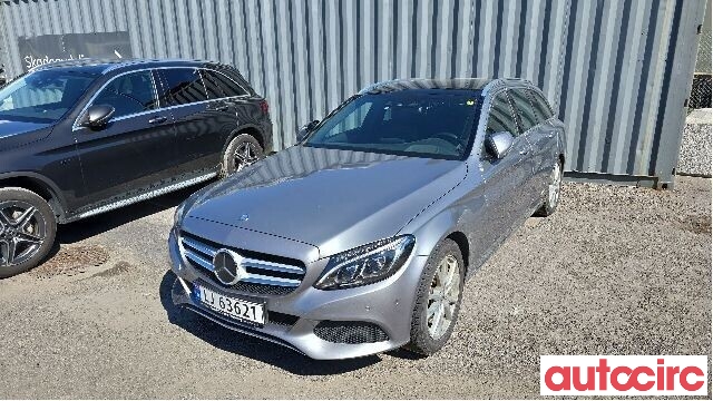 Mercedes C-Klasse 2014-2018 (Fase 1) (W205) (W205), Motorkode: M274.920, Girkassekode: 