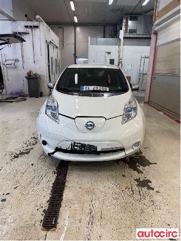 Nissan Leaf 2011-2017 (Type I) , Motorkode: EM57, Girkassekode: