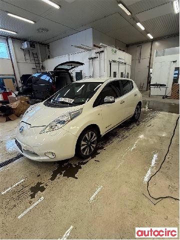 Nissan Leaf 2011-2017 (Type I) , Motorkode: EM57, Girkassekode: