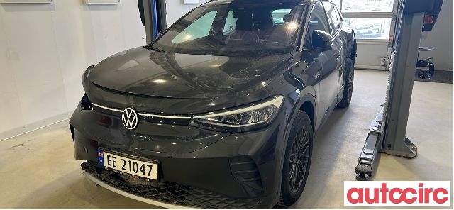 VW ID.4 2020-->> , Motorkode: EBJA, Girkassekode: